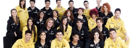 Immagine di Maria De Filippi presenta i 26 allievi della dodicesima edizione di ''Amici'' (Canale 5) - Scopri di più su Televisione